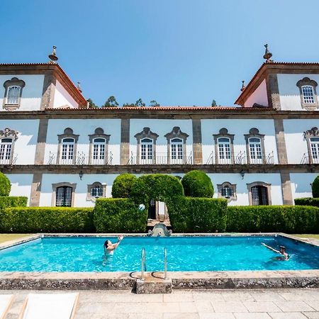 Casa Das Torres Da Facha Vendégház Ponte de Lima Kültér fotó