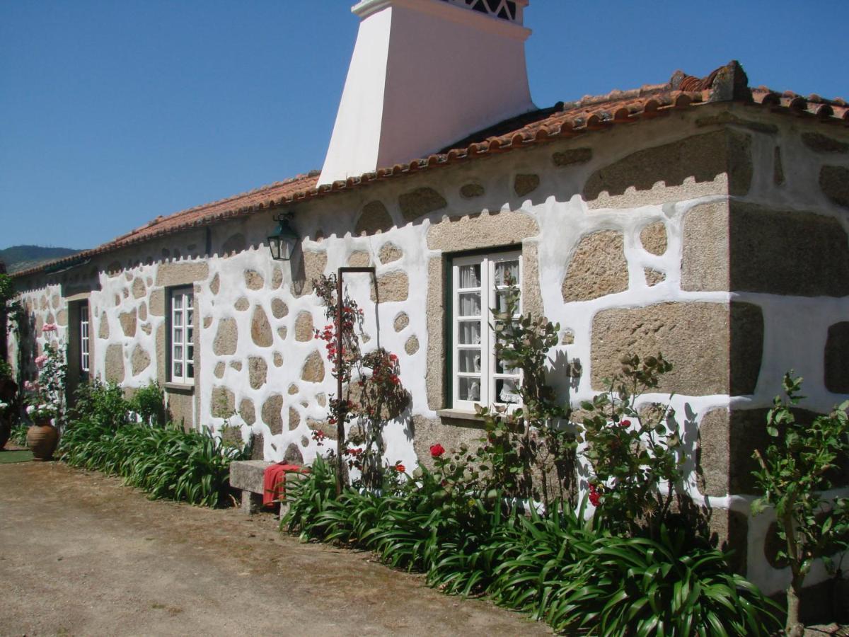 Casa Das Torres Da Facha Vendégház Ponte de Lima Kültér fotó