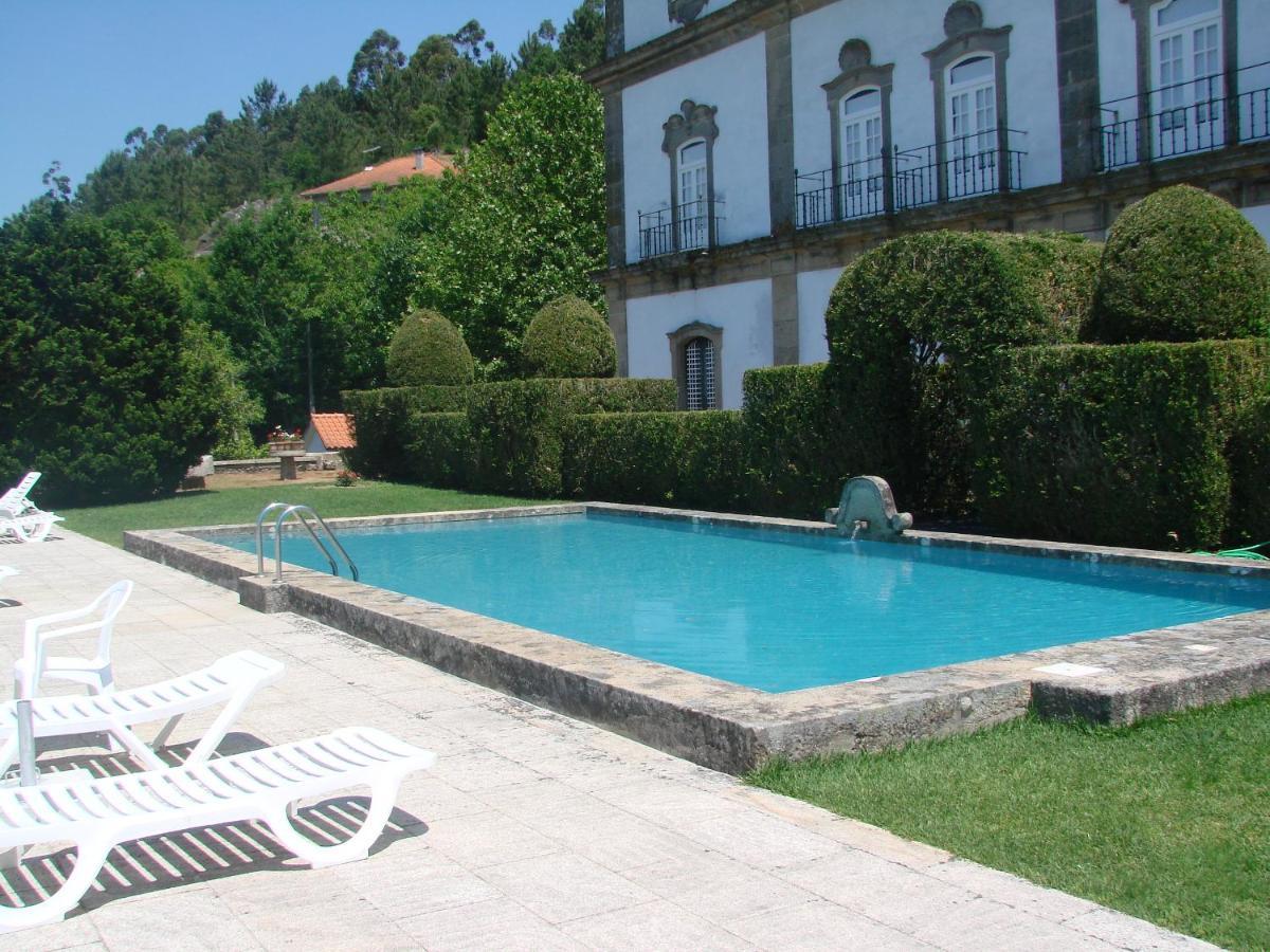 Casa Das Torres Da Facha Vendégház Ponte de Lima Kültér fotó