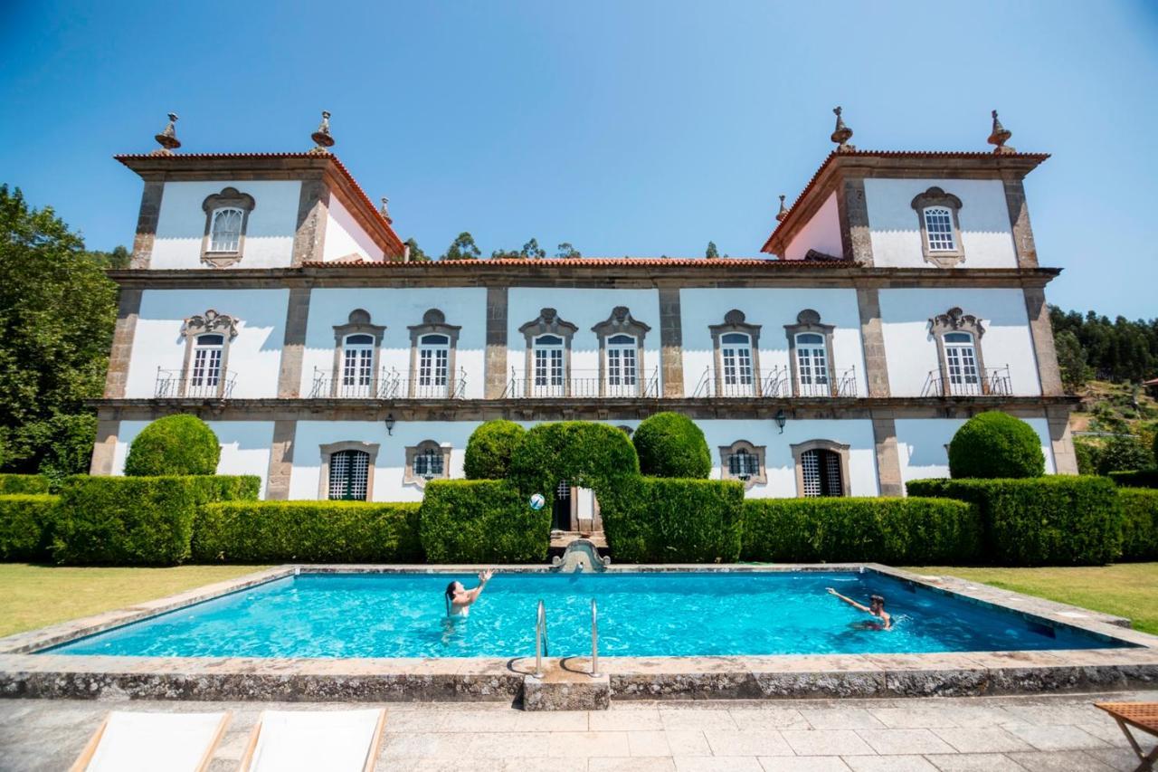 Casa Das Torres Da Facha Vendégház Ponte de Lima Kültér fotó