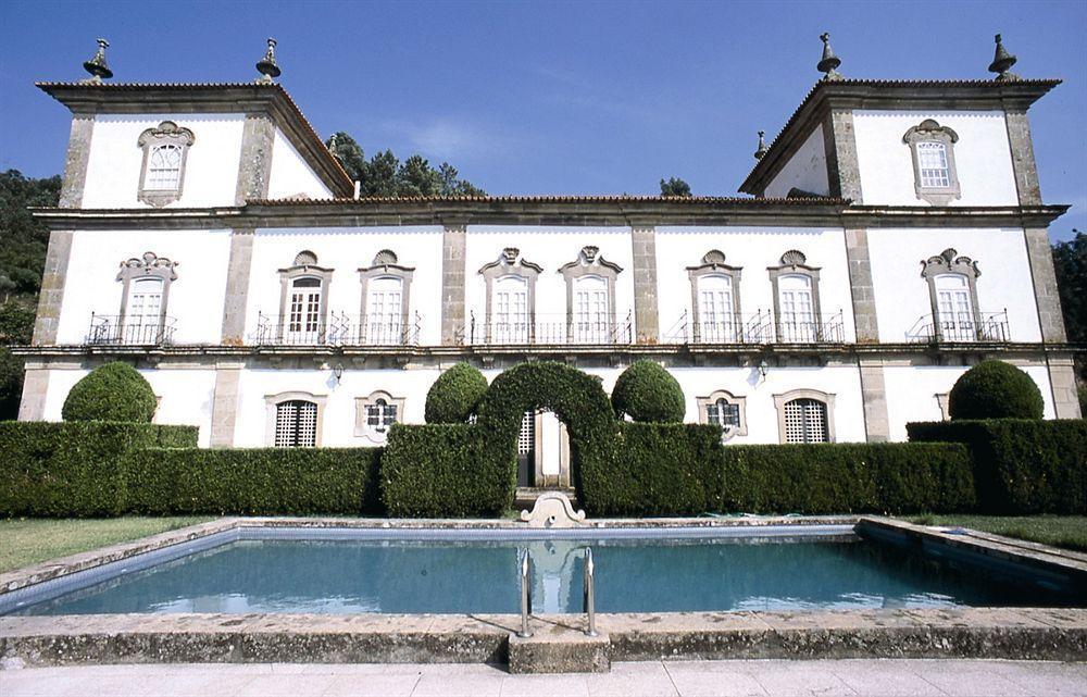 Casa Das Torres Da Facha Vendégház Ponte de Lima Kültér fotó