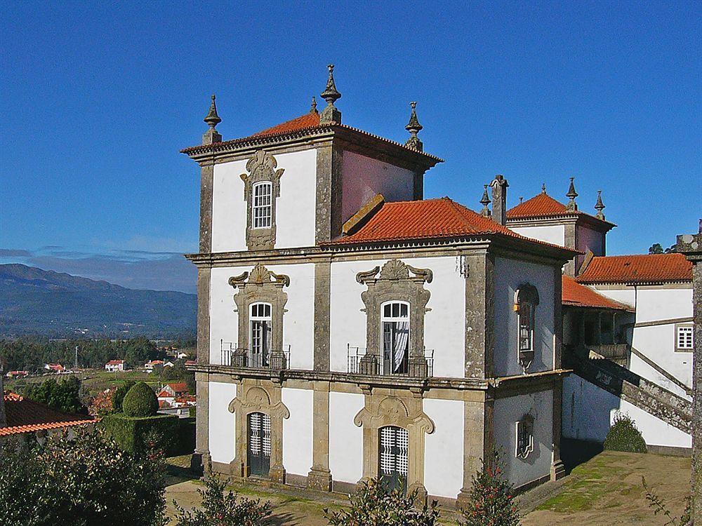 Casa Das Torres Da Facha Vendégház Ponte de Lima Kültér fotó