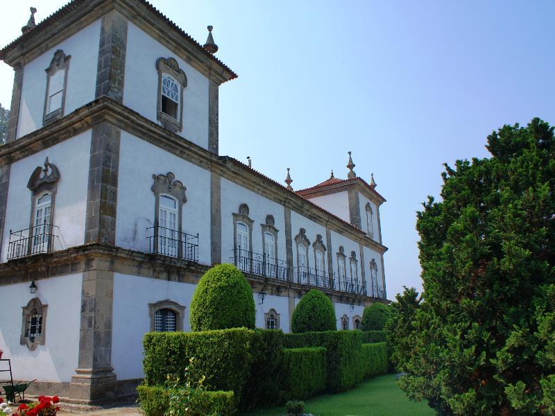 Casa Das Torres Da Facha Vendégház Ponte de Lima Kültér fotó