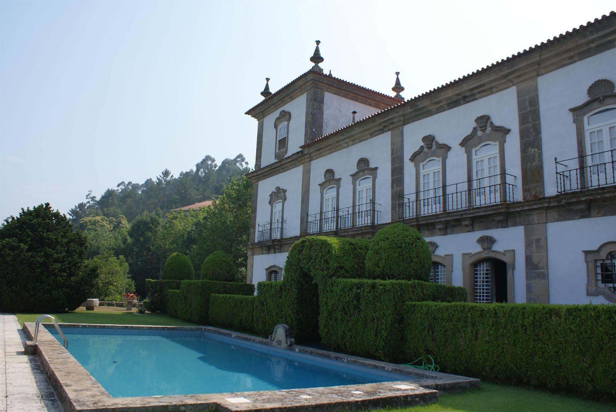 Casa Das Torres Da Facha Vendégház Ponte de Lima Kültér fotó