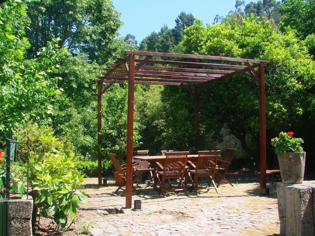 Casa Das Torres Da Facha Vendégház Ponte de Lima Kültér fotó