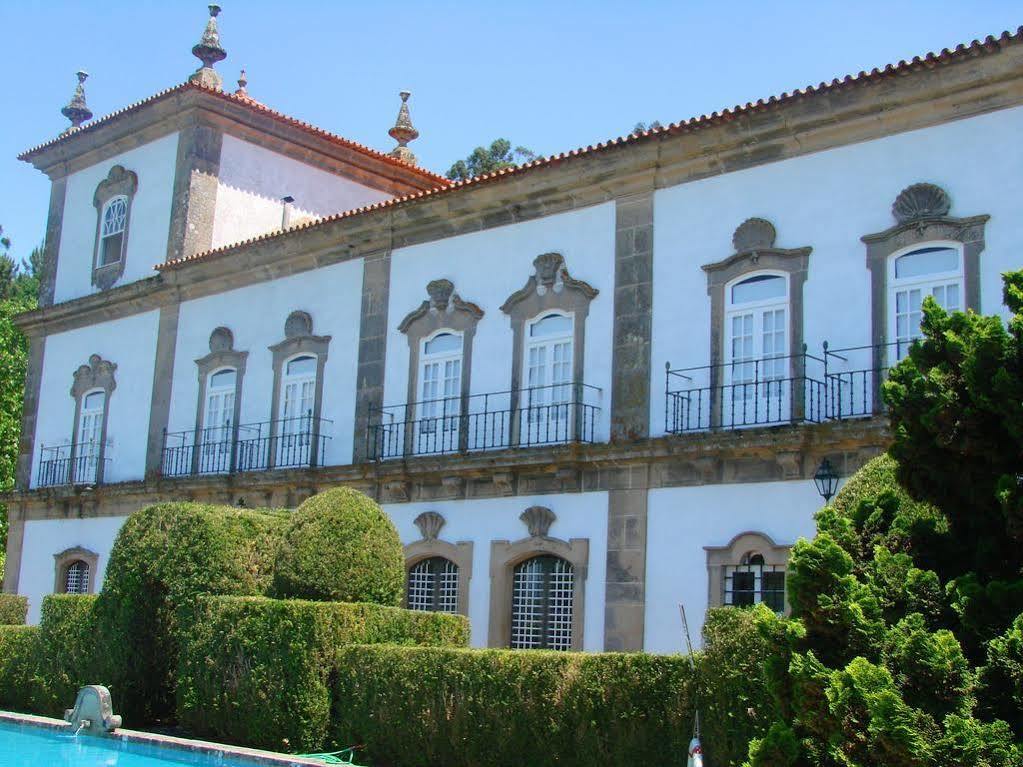 Casa Das Torres Da Facha Vendégház Ponte de Lima Kültér fotó