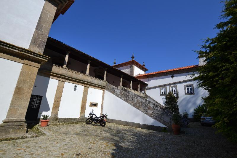 Casa Das Torres Da Facha Vendégház Ponte de Lima Kültér fotó